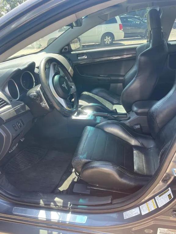 used 2011 Mitsubishi Lancer Evolution car, priced at $21,998