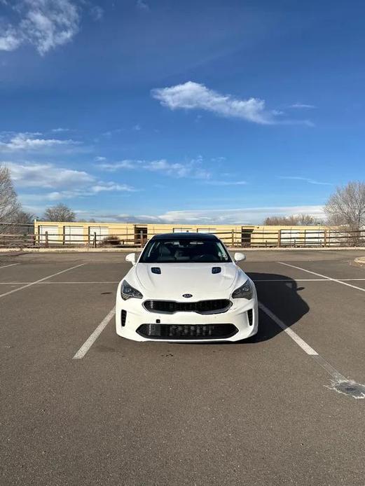 used 2018 Kia Stinger car, priced at $15,998