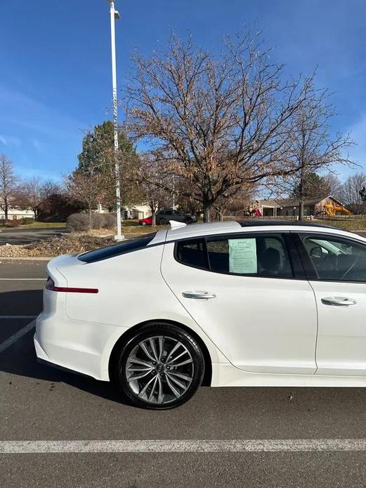 used 2018 Kia Stinger car, priced at $15,998