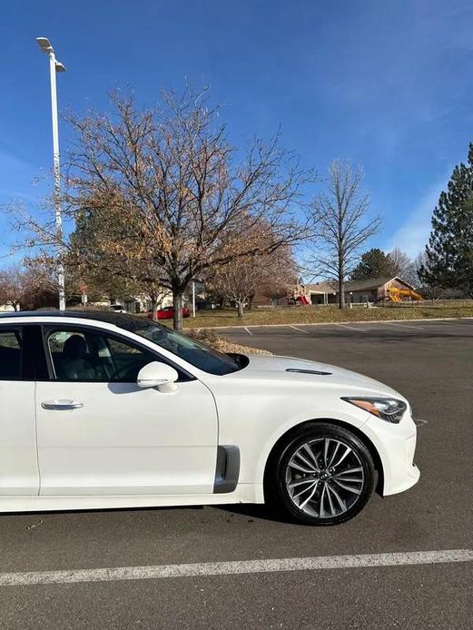 used 2018 Kia Stinger car, priced at $15,998