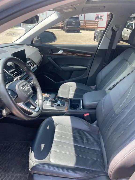 used 2018 Audi Q5 car, priced at $15,998