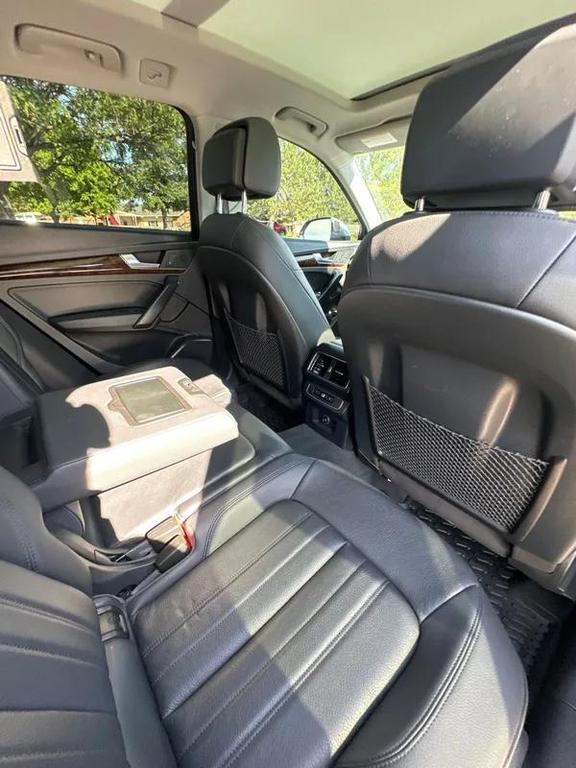 used 2018 Audi Q5 car, priced at $15,998