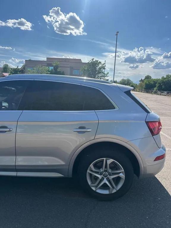 used 2018 Audi Q5 car, priced at $15,998