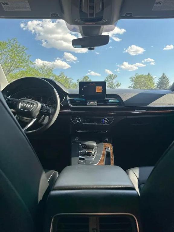 used 2018 Audi Q5 car, priced at $15,998