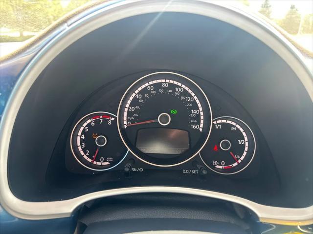 used 2016 Volkswagen Beetle car, priced at $11,998