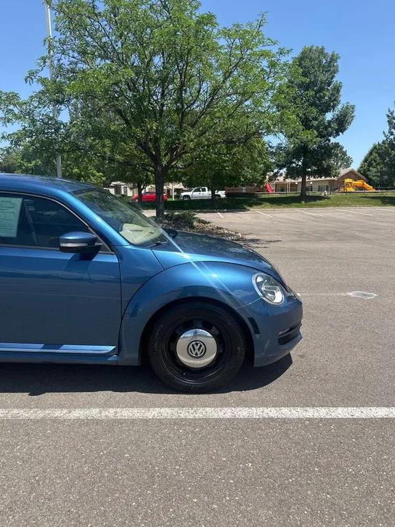 used 2016 Volkswagen Beetle car, priced at $11,998