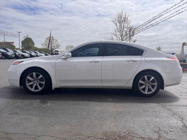 used 2013 Acura TL car, priced at $9,998