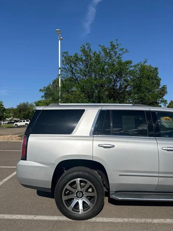 used 2018 GMC Yukon car, priced at $30,998