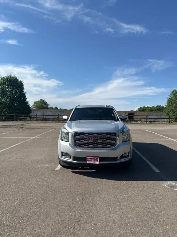 used 2018 GMC Yukon car, priced at $30,998