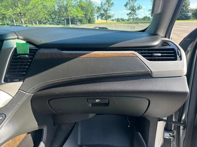 used 2018 GMC Yukon car, priced at $30,998