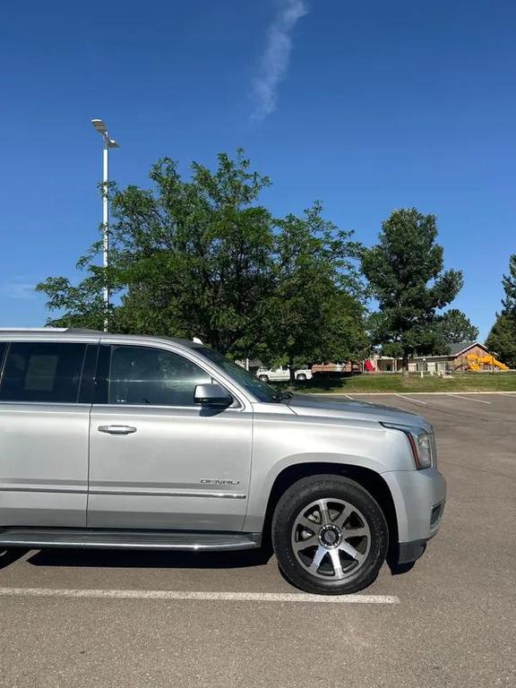 used 2018 GMC Yukon car, priced at $30,998