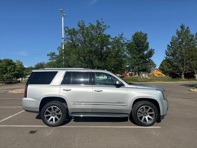 used 2018 GMC Yukon car, priced at $30,998
