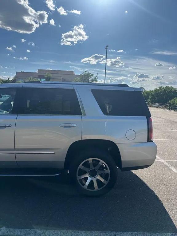 used 2018 GMC Yukon car, priced at $30,998