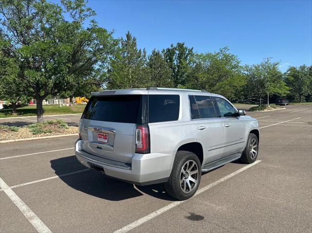 used 2018 GMC Yukon car, priced at $30,998