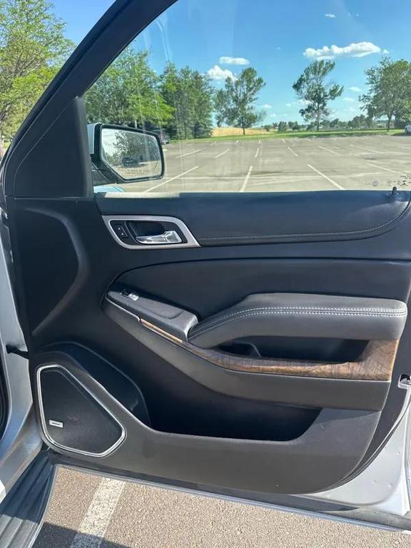used 2018 GMC Yukon car, priced at $30,998
