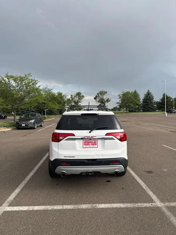 used 2019 GMC Acadia car, priced at $18,998