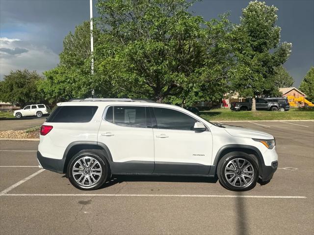 used 2019 GMC Acadia car, priced at $18,998