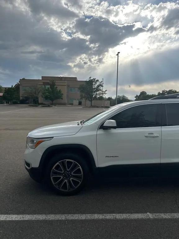 used 2019 GMC Acadia car, priced at $18,998