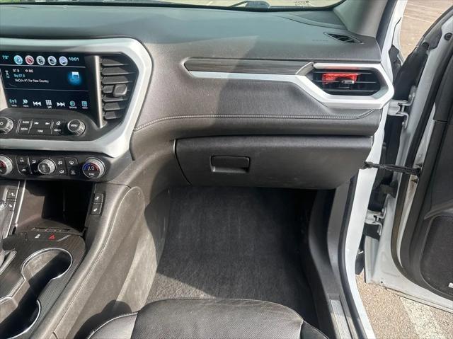used 2019 GMC Acadia car, priced at $18,998