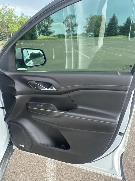 used 2019 GMC Acadia car, priced at $18,998