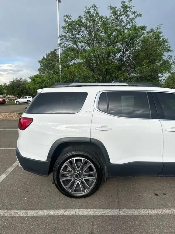 used 2019 GMC Acadia car, priced at $18,998