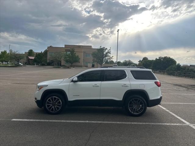 used 2019 GMC Acadia car, priced at $18,998