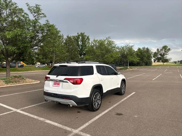 used 2019 GMC Acadia car, priced at $18,998