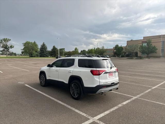 used 2019 GMC Acadia car, priced at $18,998