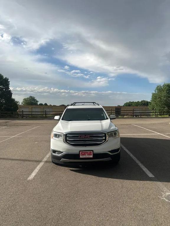used 2019 GMC Acadia car, priced at $18,998