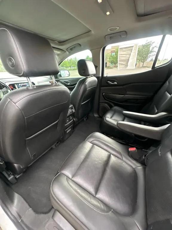 used 2019 GMC Acadia car, priced at $18,998