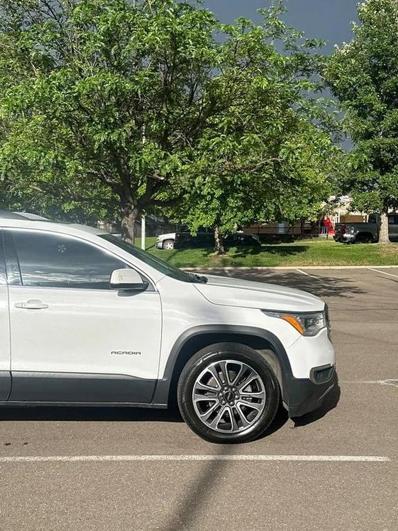 used 2019 GMC Acadia car, priced at $18,998