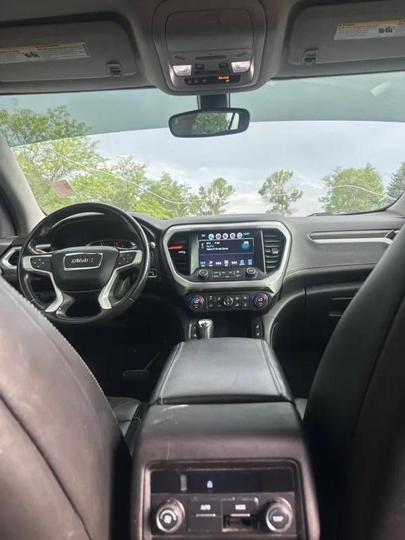used 2019 GMC Acadia car, priced at $18,998