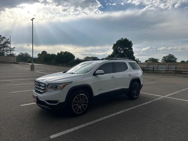 used 2019 GMC Acadia car, priced at $18,998