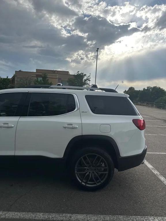 used 2019 GMC Acadia car, priced at $18,998