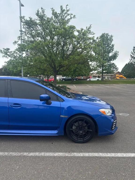 used 2018 Subaru WRX car, priced at $17,498