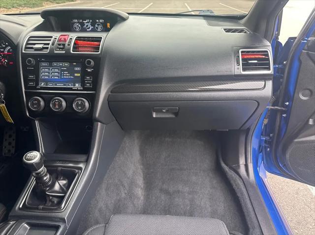 used 2018 Subaru WRX car, priced at $17,498