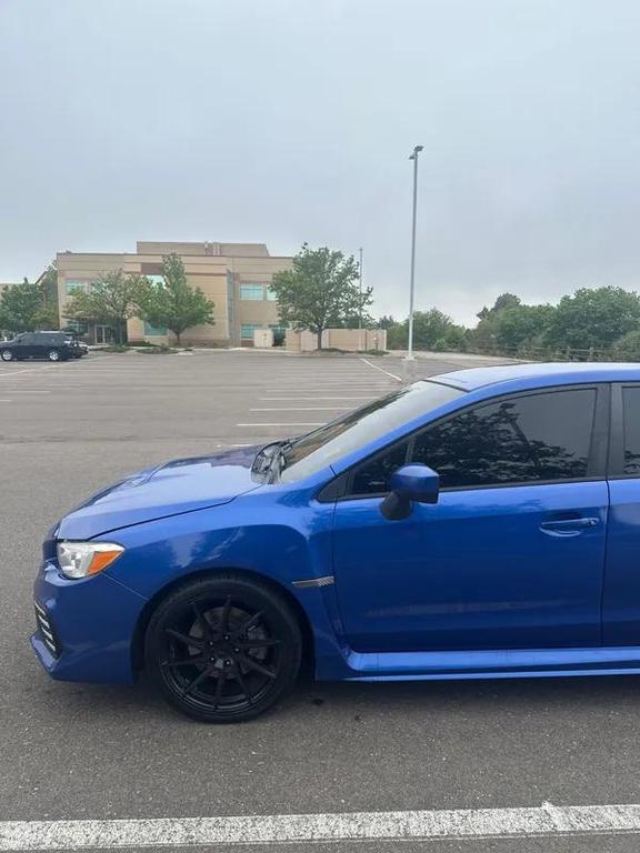 used 2018 Subaru WRX car, priced at $17,498