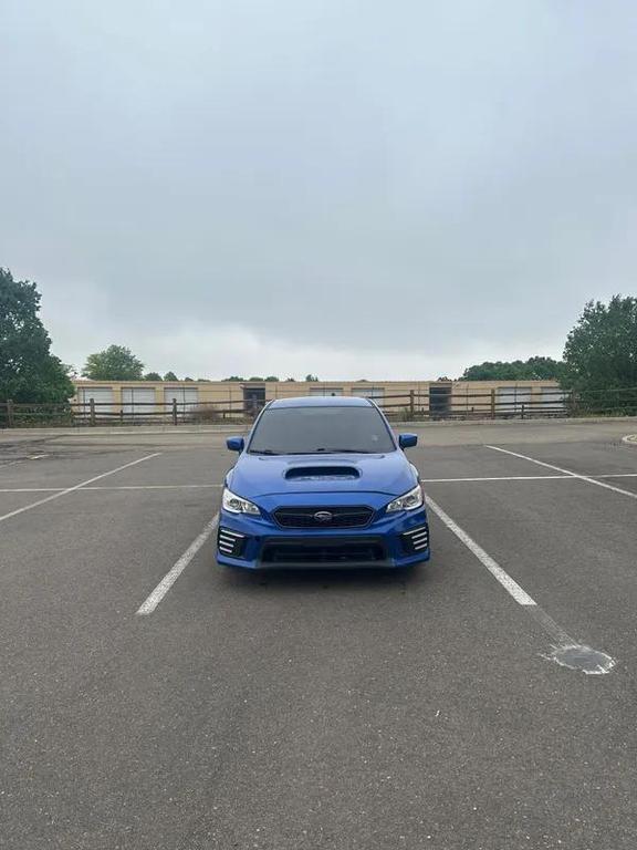 used 2018 Subaru WRX car, priced at $17,498
