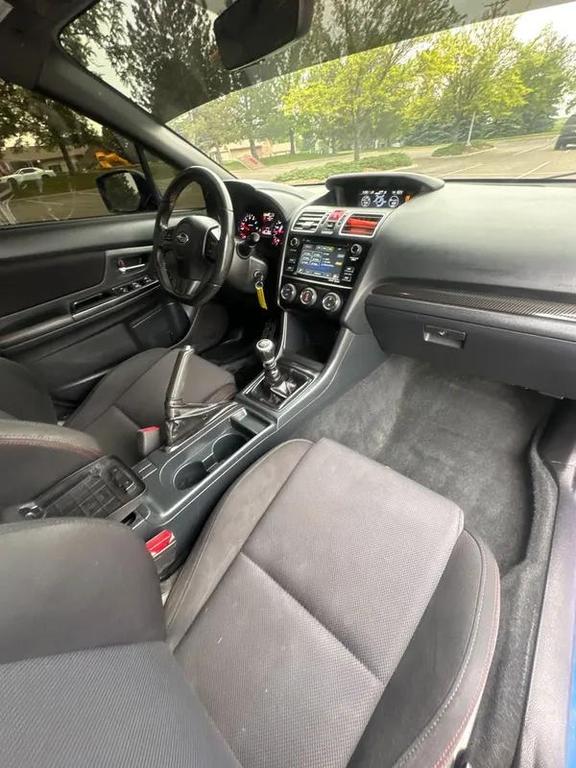 used 2018 Subaru WRX car, priced at $17,498