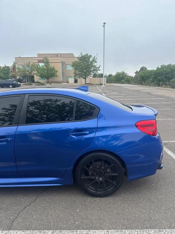 used 2018 Subaru WRX car, priced at $17,498