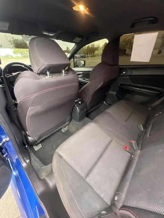used 2018 Subaru WRX car, priced at $17,498