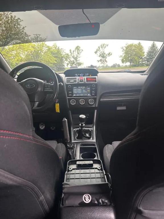 used 2018 Subaru WRX car, priced at $17,498