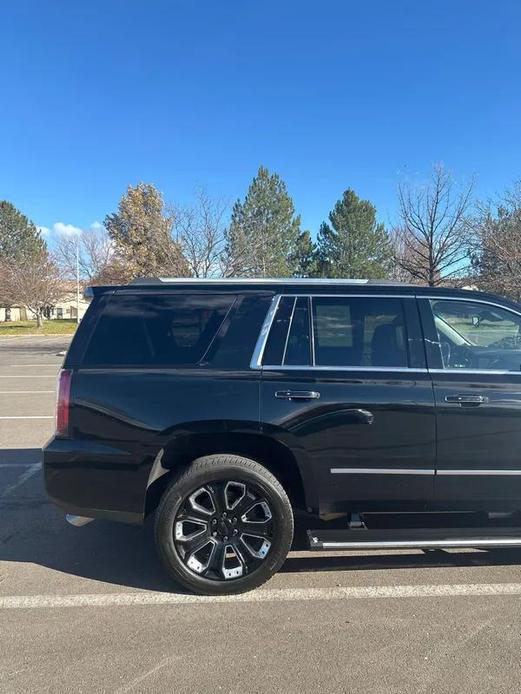 used 2018 GMC Yukon car, priced at $28,998