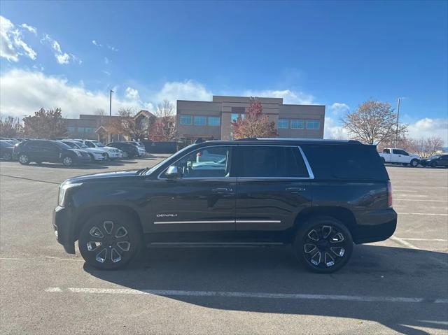 used 2018 GMC Yukon car, priced at $28,998