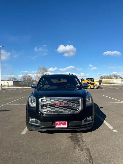 used 2018 GMC Yukon car, priced at $28,998