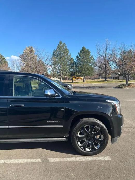 used 2018 GMC Yukon car, priced at $28,998