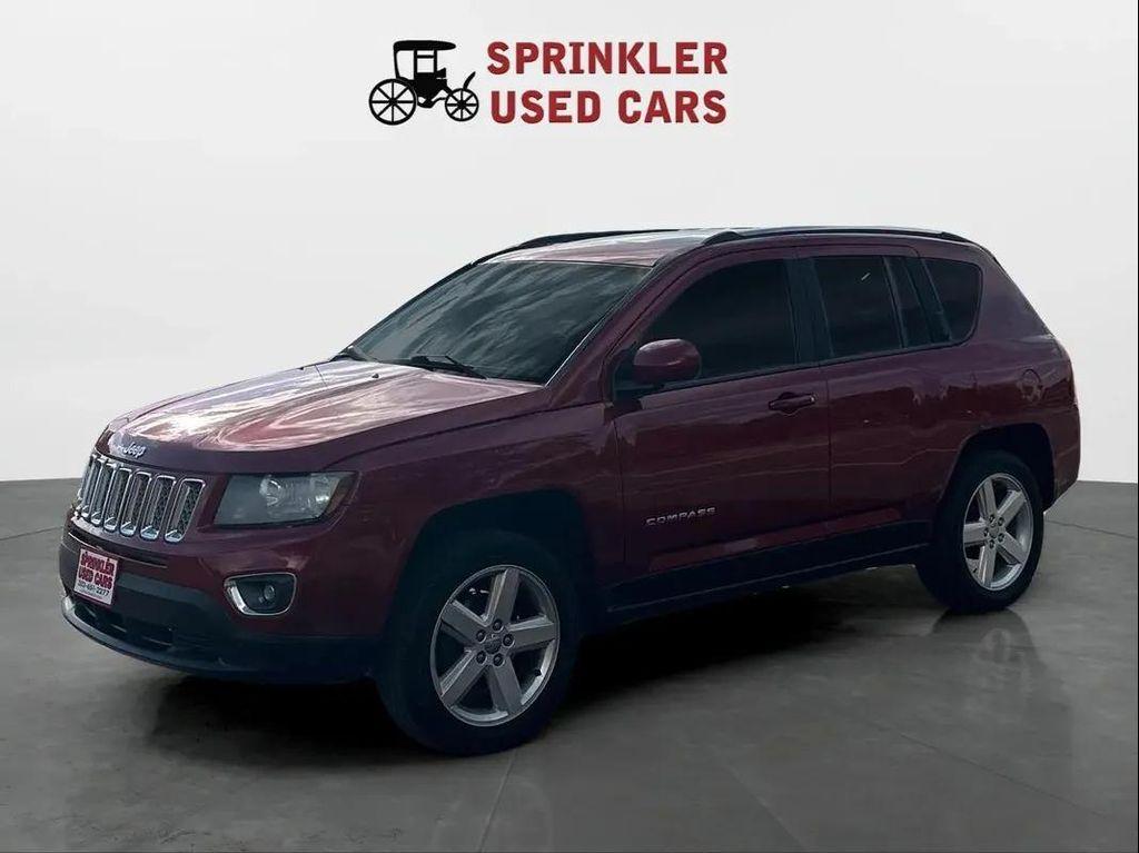 used 2014 Jeep Compass car, priced at $9,498