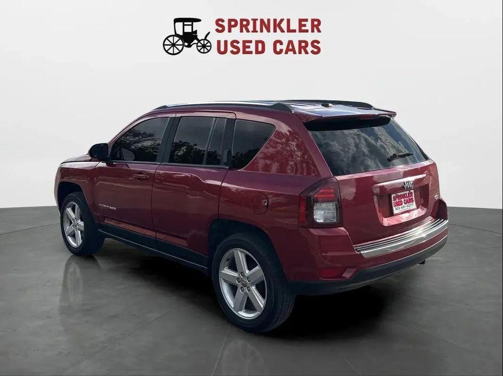 used 2014 Jeep Compass car, priced at $9,498