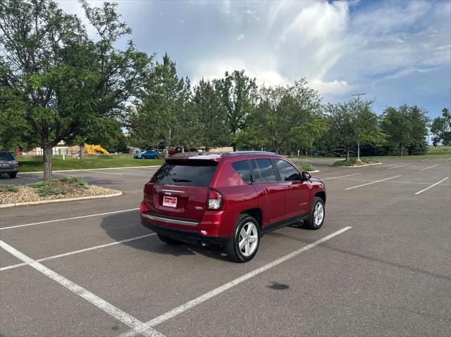 used 2014 Jeep Compass car, priced at $9,998