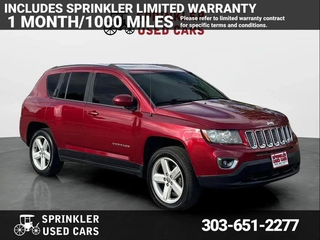 used 2014 Jeep Compass car, priced at $9,498